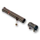 Tube Afrique inox RC Racing Renault Clio 3 RS