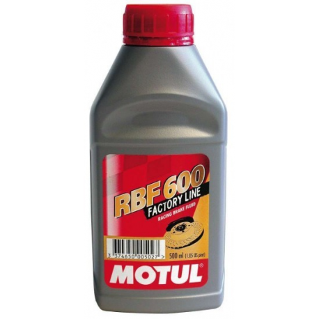 Liquide de frein MOTUL RBF600