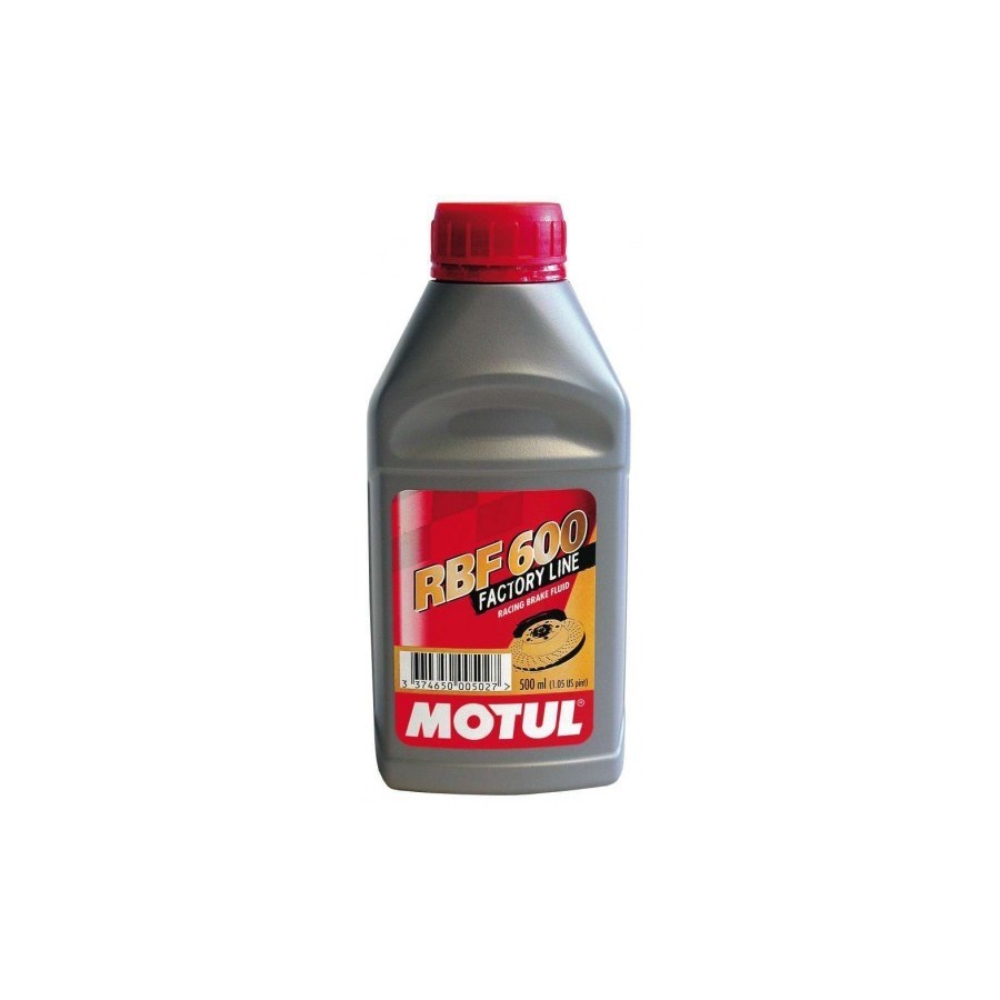 Liquide de frein MOTUL RBF600