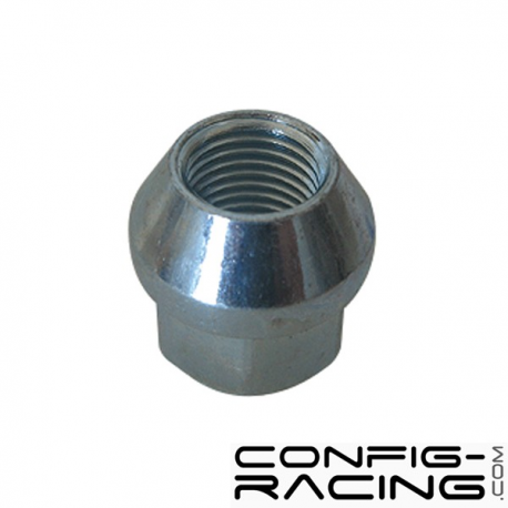 Ecrous acier - 12x125 - cône 60degré