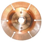 Disque d'embrayage AP RACING CP2012 moyeu long 184mm 1 pouce 23 dents