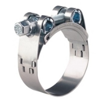 Colliers Tourillon INOX - 64-67