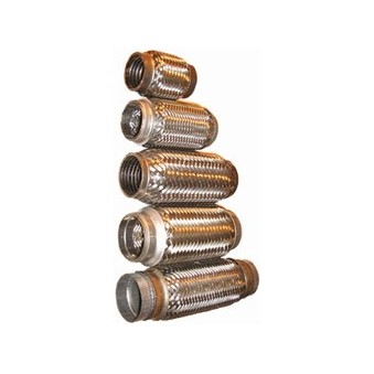 Tubes flexible Inox pour échappement
