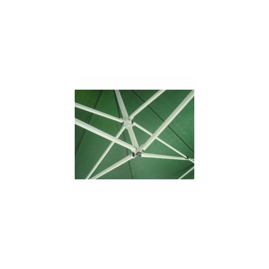 Tente ECO - 3x3m - avec/sans cotés