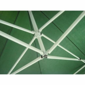 Tente ECO - 3x3m - avec/sans cotés