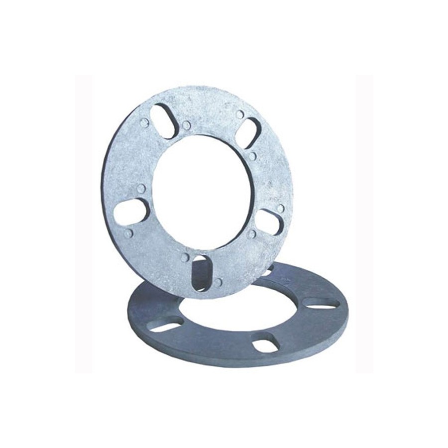 Elargisseur de voies universel - 5 trous - 20mm (la paire)