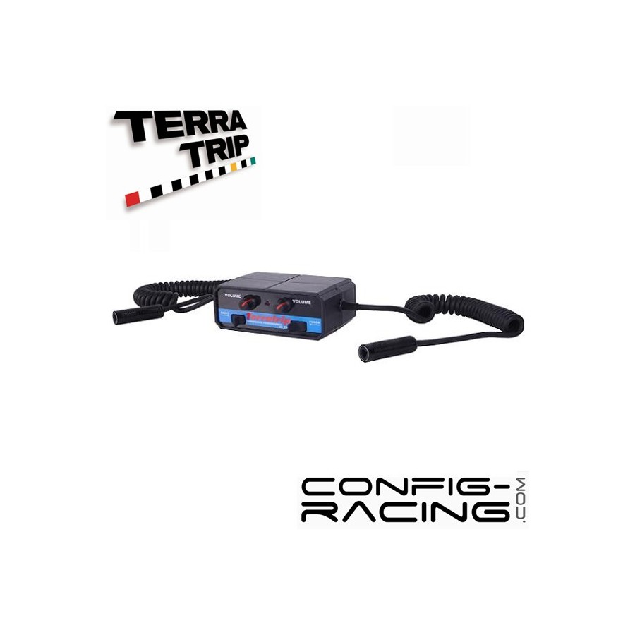 Radio Terratrip PRO plus V2 - Compatible Peltor