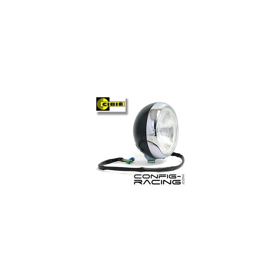 Phare Led Cibié Oscar 180mm 