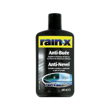 Anti buée RAIN-X - 200ml