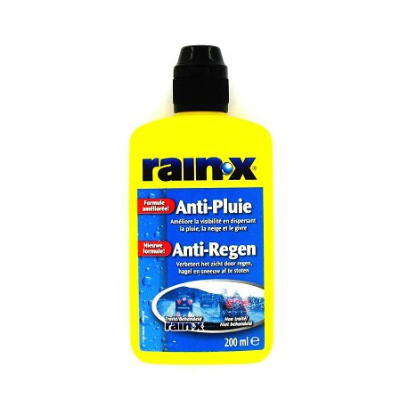 Anti pluie RAIN-X - 200ml