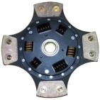 Embrayage SACHS - Disque Métal fritté Amorti - Citroen Xsara 2,0 16v