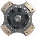 Disque d'embrayage AP RACING Honda Civic 1.6 VTi EK4