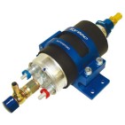 Mousse fine pour support de pompe