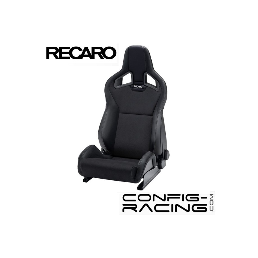 Baquet RECARO Sporster CS - Sans chauffage - sans Airbag (nombreuses couleurs)