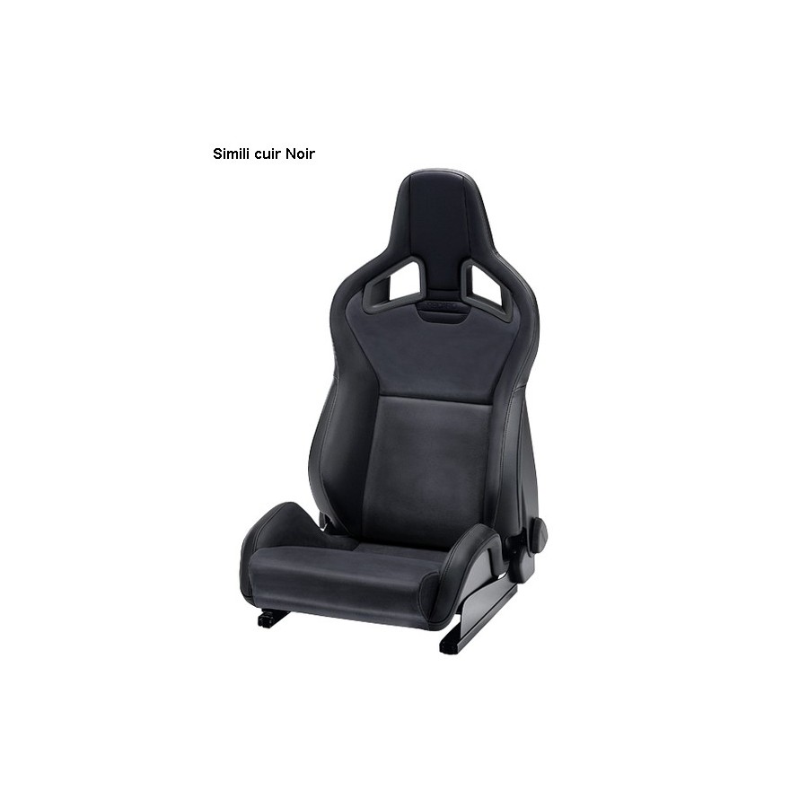 Baquet RECARO Sporster CS - Sans chauffage - sans Airbag (nombreuses couleurs)
