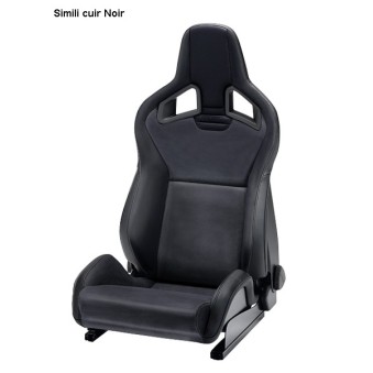 Baquet RECARO Sporster CS - Sans chauffage - sans Airbag (nombreuses couleurs)