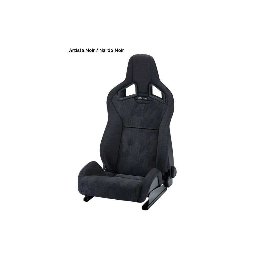 Baquet RECARO Sporster CS - Sans chauffage - sans Airbag (nombreuses couleurs)