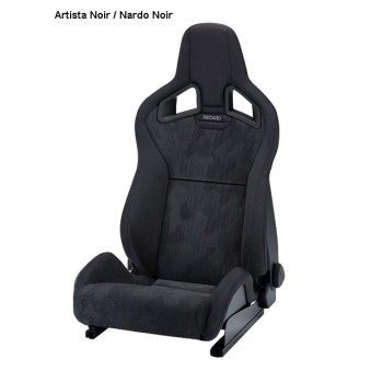 Baquet RECARO Sporster CS - Sans chauffage - sans Airbag (nombreuses couleurs)