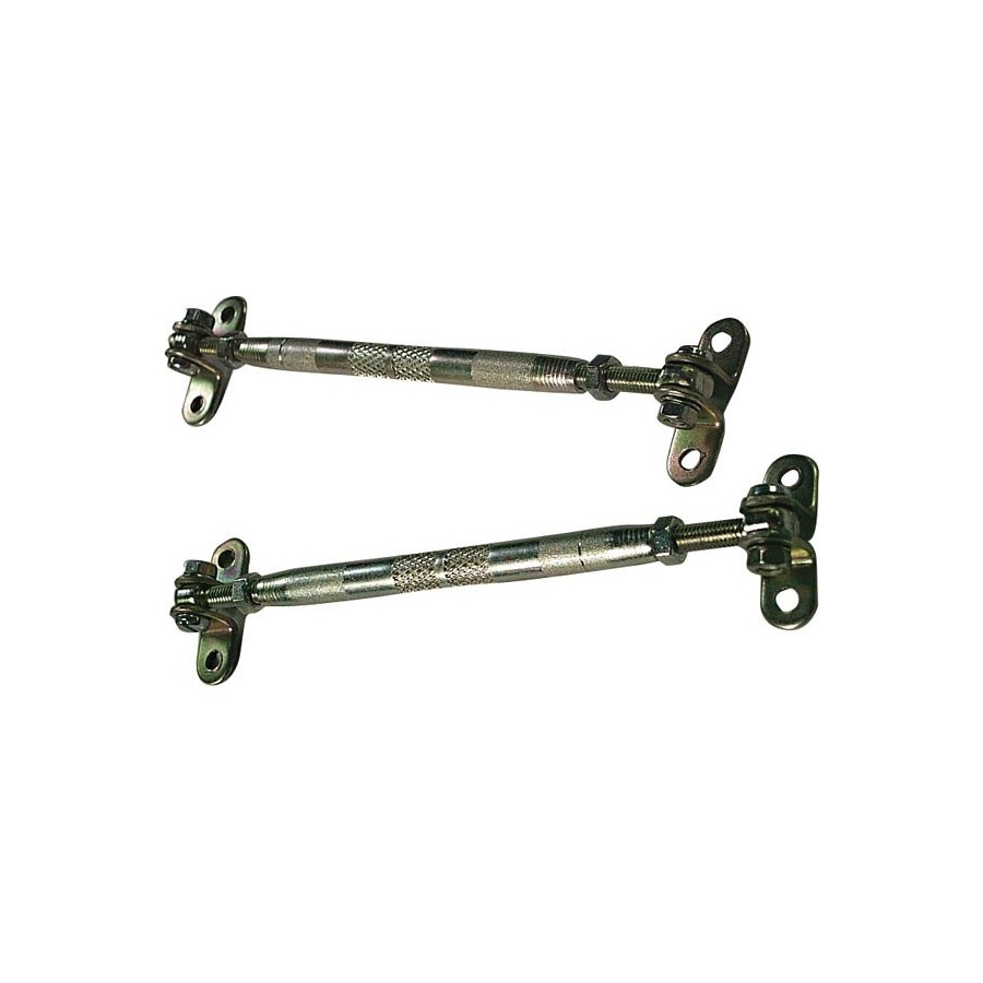 Tirant de phare à chappes