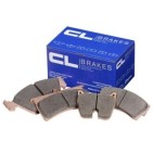 Plaquettes CARBONE LORRAINE Peugeot 205 1,9 GTi