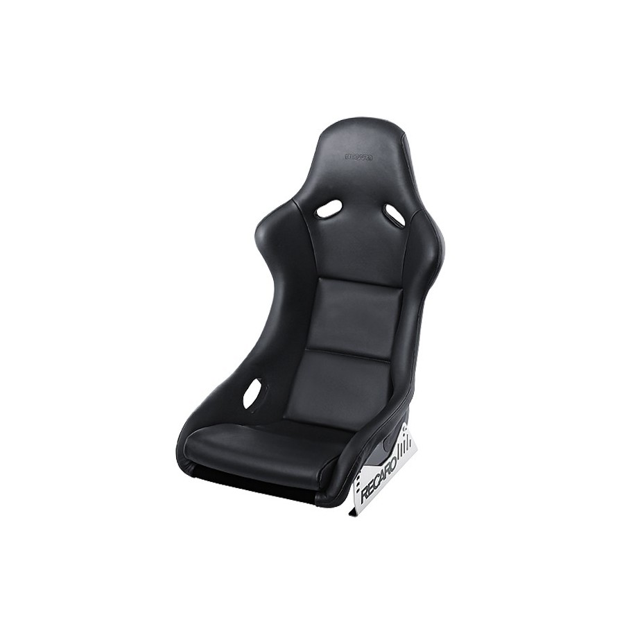 Baquet RECARO Pole position - Homologué route (nombreuses couleurs)