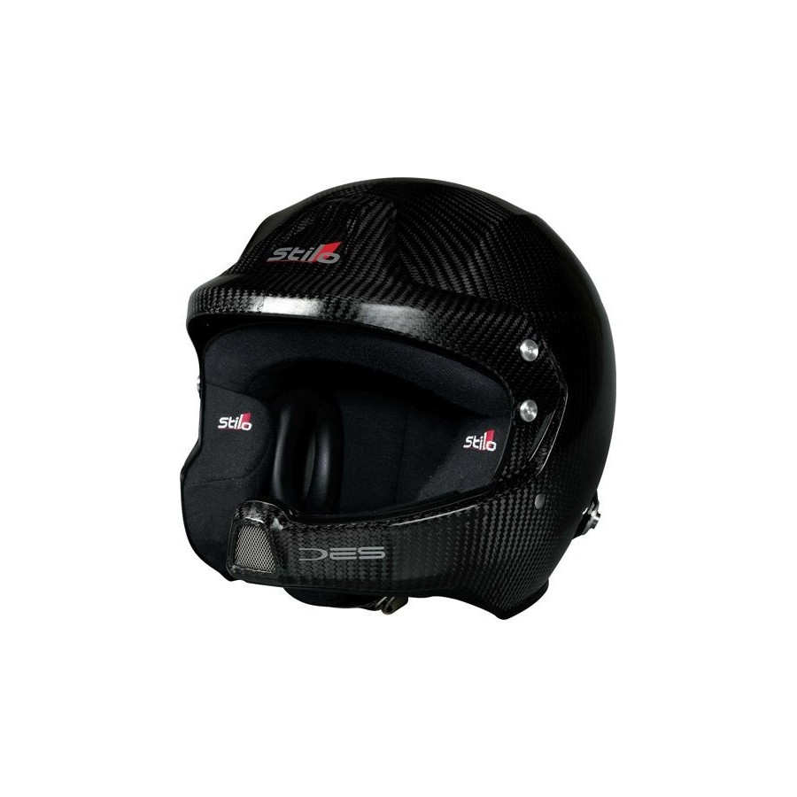 Casque Stilo WRC DES Rally Carbone Puima - FIA - SA2015