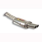 Silencieux Inox Supersprint BMW M3 E36 3.0/3.2 - Racing