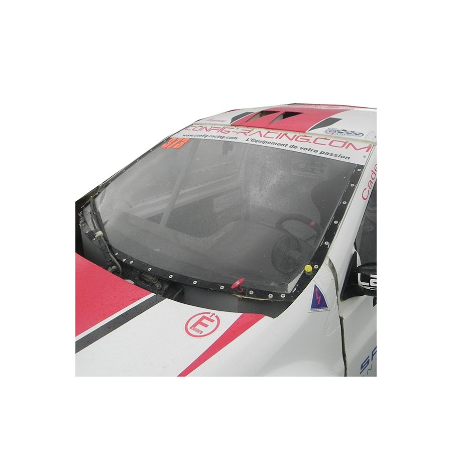 Pare-brise Polycarbonate Margard Citroen C2