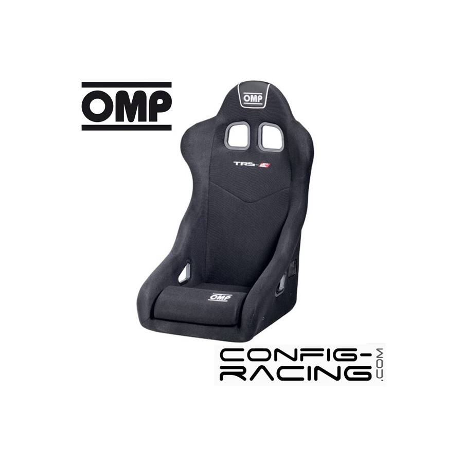 Baquet OMP FIA TRS-E XL