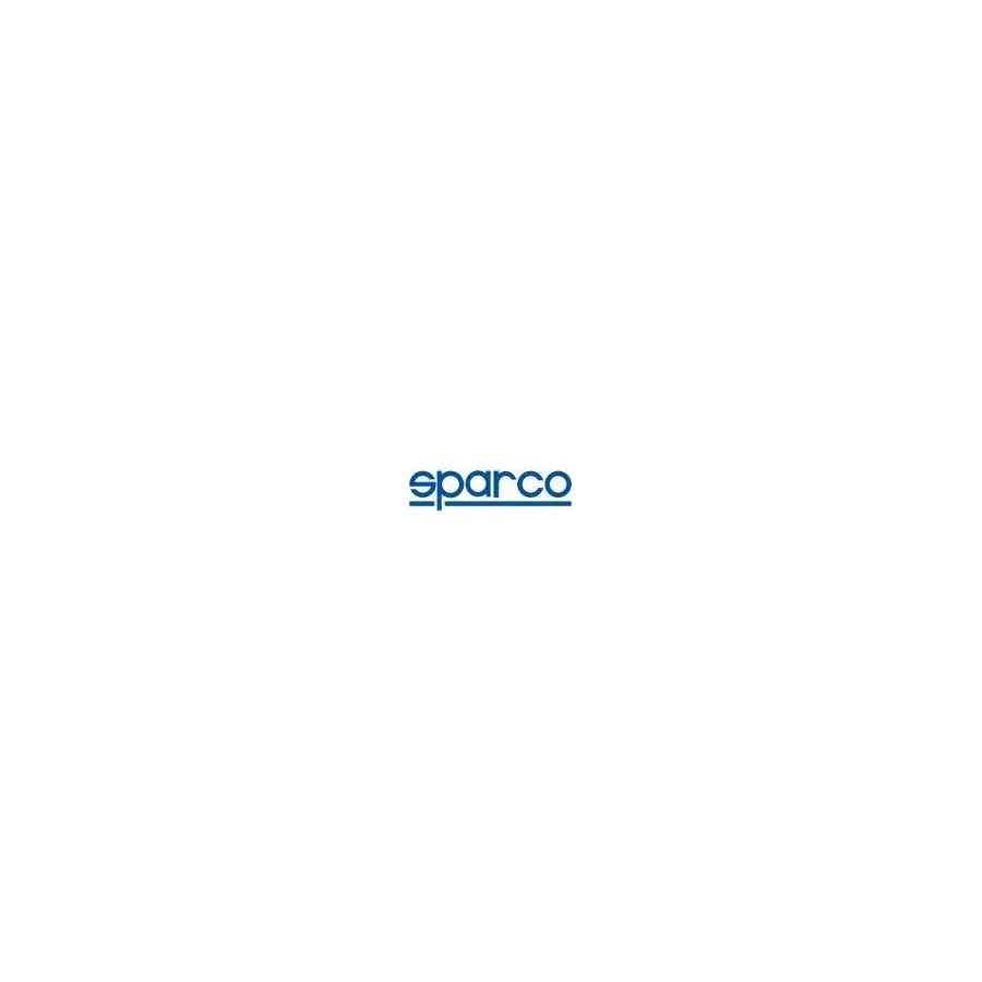 Sticker logo Sparco