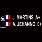 Kit Pilote / Co-pilote - la paire - V3