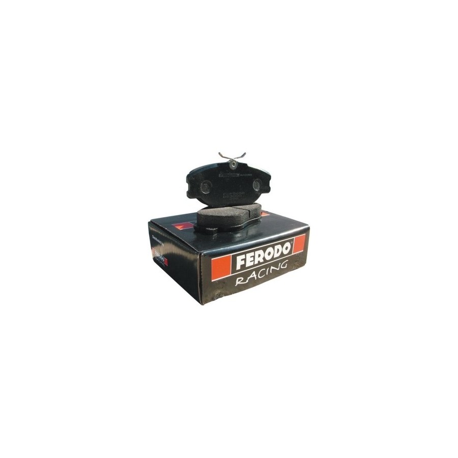 Plaquettes Ferodo Racing Mitsubishi Lancer Evo 10