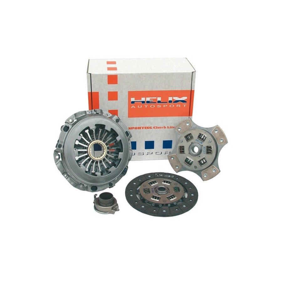 Embrayage HELIX Peugeot 205 Rallye