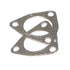 Joint bride d'échappement - 3 trous - Diam. 50