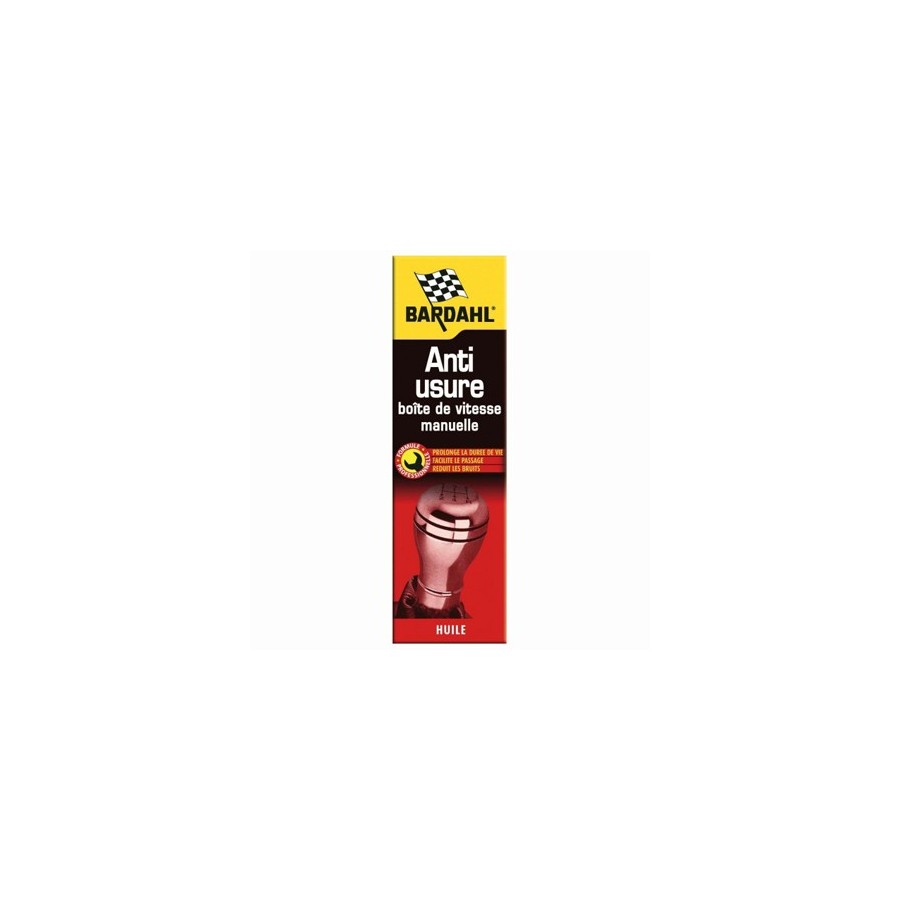 Anti-usure Boite de vitesse BARDAHL - 150ml