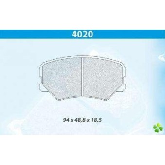 Plaquettes CARBONE LORRAINE Peugeot 306 XSi 2,0 8v