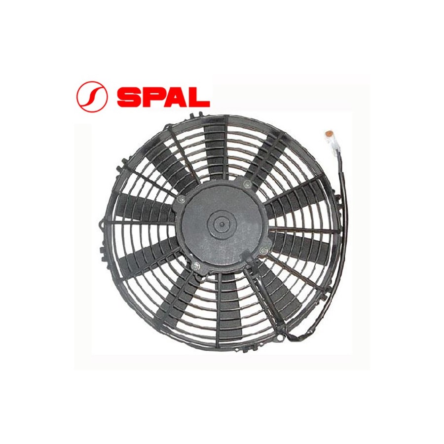 Ventilateur SPAL Diamètre pales 350 Aspirant 2200m3