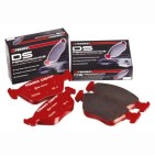 Plaquettes Ferodo DS Performance Peugeot 205 1.6 GTI/CTI