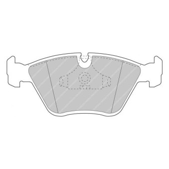 Plaquettes Ferodo Racing BMW M3 (E36)