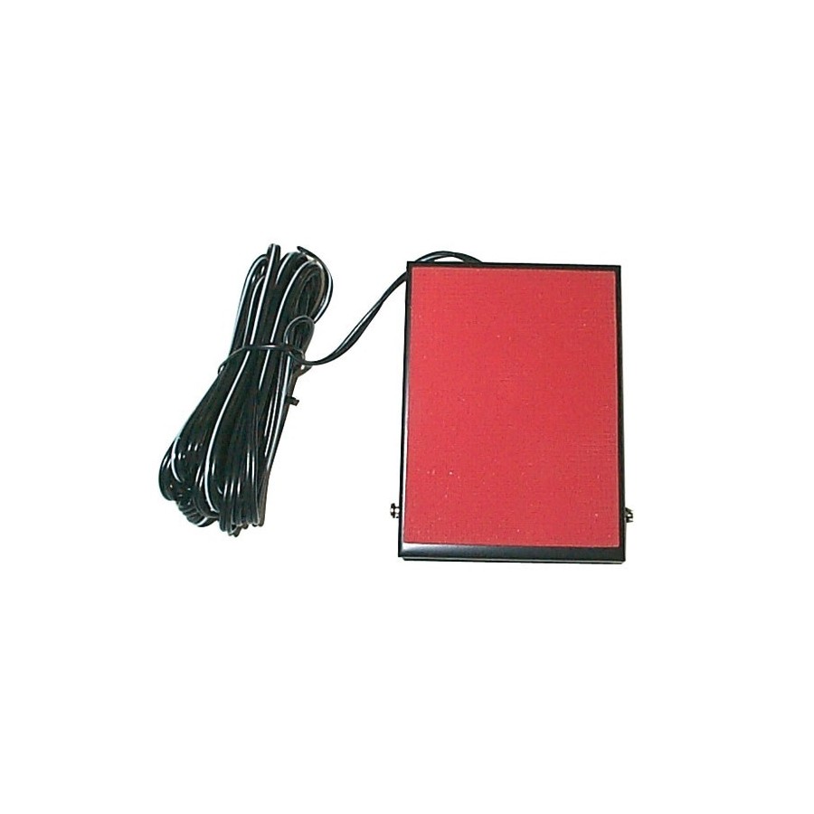 Pédale remise à zéro Terratrip