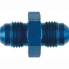 Adaptateur Hydraulique Aluminium  - male/male - Convexe - 3/8x24