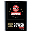 Huile Motul Classic 20w50 2L