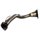 Tube Afrique inox RC Racing Citroen Saxo 1.6 VTS (120cv)