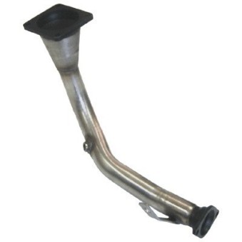 Tube Afrique inox RC Racing Peugeot 106 1.4 8v / 1.6 S16 inox RC Racing 00-