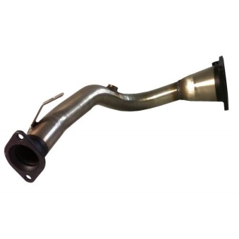 Tube Afrique inox RC Racing Peugeot 106 1.4 8v / 1.6 S16 inox RC Racing 00-