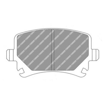 Plaquettes Ferodo Racing Audi RS3 / TT (8P) RS (2.5 TFSI)