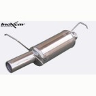 Silencieux Inox Inoxcar Citroen Ax 1.4 GTi - sortie 80
