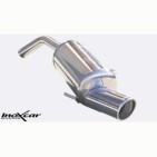 Silencieux Inox Inoxcar Alfa 147 1.9 JTD - 02-04 - 1x90 x-race