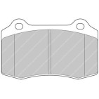 Plaquettes Ferodo Racing Ferrari 360 Modena