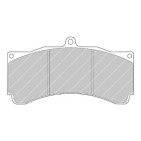 Plaquettes Ferodo Racing FRP3077H